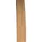 Ekena Millwork 5 1/2"W x 20"D x 26"H Thorton Smooth Knee Brace, Western Red Cedar BRC06X20X26THR00SWR - alternate 4